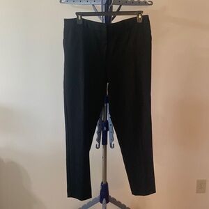 New York Jones Black dress pants